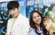 Jinwoon 2AM dan Seungyeon Kara Isi Suara 'Epic' Versi Korea