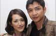 Banyak Pengalaman, Pasha 'Ungu' Santai Menjelang Lahiran Adelia