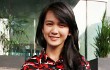 Dhea Imut Tertawakan Gosip Ia Melahirkan Anak Pertama
