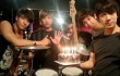 F.T. Island Rayakan Ultah Debut Ke-6 Tahun di Sela-Sela Latihan