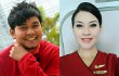 Pramugari yang Dipukul Pejabat Babel Ternyata Sepupu Indra Bekti