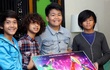 Ditonton 150 Ribu Penonton, Coboy Junior Syukuran
