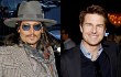 Johnny Depp Kalahkan Tom Cruise Terpilih Jadi Aktor Terseksi