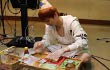 Serunya Xiumin EXO Dihukum Bikin Sandwich di Acara Radio Shindong
