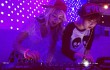 Kerennya Hyoyeon SNSD dan Min miss A Mainkan Alat DJ