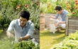 Hyun Bin Berkebun dan Bermain dengan Anjing di Iklan Freshian