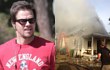 Mark Wahlberg Selamat dari Kebakaran di Lokasi Syuting 'Transformers 4'
