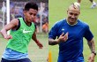 Andik Vermansyah Janji Akan Main Maksimal Lawan Radja Nainggolan