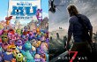 'Monsters University' dan 'World War Z' Geser 'Man of Steel' di Box Office