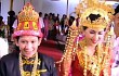 Sahabat Lega Komedian Ginanjar Menikah Setelah Menanti 20 Tahun