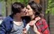 Mesranya Josh Hutcherson Cium Pacar Baru di Jalanan