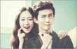 Taecyeon 2PM Ceria Foto Nikah Bareng Lee Yeon Hee di Film Baru