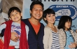Arie Untung dan Fenita Sempat Syok Anak Belanja di iTunes Sampai Rp 8 Juta