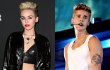 Miley Cyrus Kalahkan Justin Bieber Berkat Video Musik 'We Can't Stop'