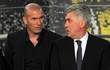 Zinedine Zidane Diangkat Jadi Asisten Pelatih Real Madrid