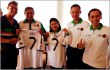 Jersey Hadiah Cristiano Ronaldo untuk Presiden SBY Picu Kontroversi