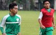 Andik Vermansyah dan Taufiq Akan Bantu Coaching Clinic Diego Maradona
