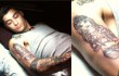 Zayn Malik 1D Bikin Tato Wajah Pacarnya di Lengan