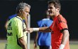 Iker Casillas Ternyata Nangis Ketika Dikucilkan Jose Mourinho
