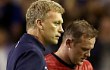 David Moyes Akan Bahas Masa Depan Wayne Rooney 3 Juli