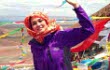 Luna Maya Curhat Serunya Liburan di Tibet