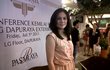 Wulan Guritno Siap Puasa Lagi Setelah 2 Tahun Lamanya