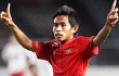 Andik Vermansyah Tak Masuk Daftar Skuad Timnas Melawan Arsenal