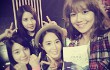Member SNSD Kunjungi Yuri di Lokasi Syuting 'No Breathing'