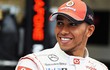 Lewis Hamilton Sukses Raih Pole di GP Jerman