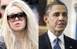 Giliran Presiden Barack Obama Jadi Sasaran Amanda Bynes di Twitter