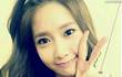 Yoona SNSD Semangati Fans Lewat Tulisan