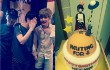 Member Super Junior Pamer Foto Rayakan Ultah Heechul