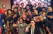 Wajah Arifin Putra Penuh Lebam di Foto Baru 'The Raid 2: Berandal'