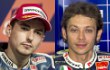 Valentino Rossi Tegaskan Tak Punya Masalah dengan Jorge Lorenzo