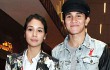 Inilah Nama Anak Pertama Vino Bastian dan Marsha Timothy