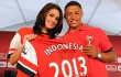 Luna Maya Enggan Foto Bersama Bintang Arsenal Terlalu Dipermasalahkan