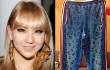 CL 2NE1 Penuhi Janji Berikan Celana Trainingnya pada Fans