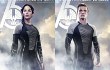 Jennifer Lawrence dan Josh Hutcherson Tangguh di Poster 'Hunger Games 2'