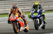 Valentino Rossi Puji Marquez Karena Tercepat di Free Practice II Laguna