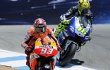 Valentino Rossi Sportif Aksinya Ditiru Jawara GP AS 2013 Marc Marquez