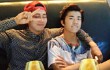 Seulong 2AM Pamer Santai Nikmati Wine Bareng 2PM