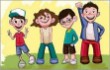 Iqbal Pamer Foto Karikatur untuk Rayakan Ultah ke-2 Coboy Junior