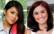 Indah Dewi Pertiwi Akui Berbeda dari Agnes Monica