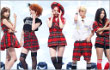 f(x) Curi Perhatian Nyanyikan 'Rum Pum Pum Pum' di 'M! Countdown'