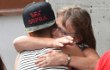 Justin Bieber Dibela dan Dipeluk Nenek di Depan Wartawan