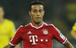 Pep Guardiola Tampar Thiago Alcantara Saat Bayern Kalah dari Dortmund