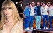 Taylor Swift Dipangkas dari Film 'One Direction: This Is Us'