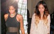 Rihanna dan Pacar Chris Brown Satu Pesta di Klub Malam