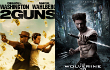 '2 Guns' Kalahkan 'Wolverine' di Puncak Box Office