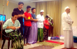 Olga Syahputra Sempatkan Sholat Meski Duduk di Kursi Roda